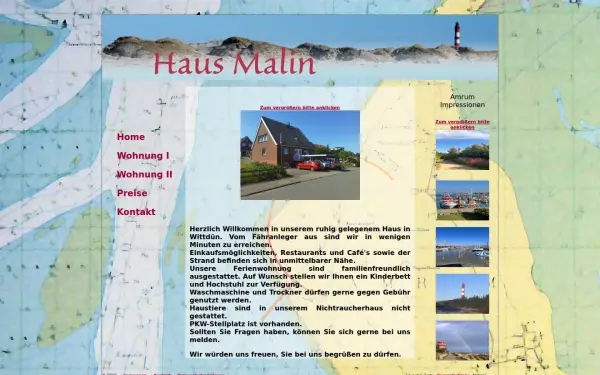 amrum-haus-malin.de