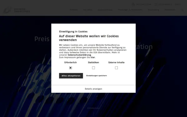 www.deutscher-zukunftspreis.de
