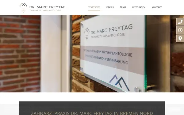 www.zahnarzt-bremen-vegesack.com