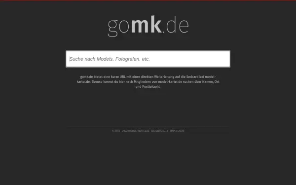 gomk.de