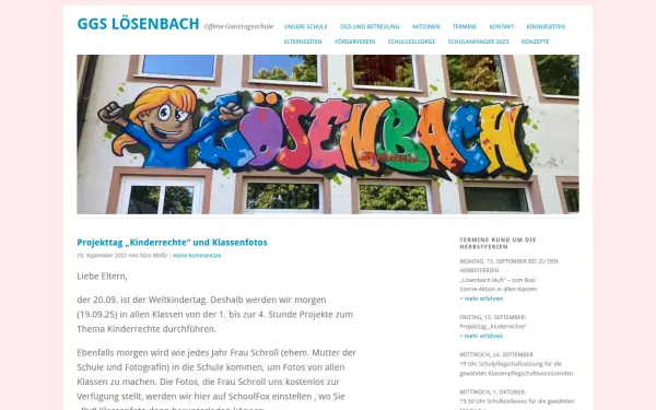 grundschule-loesenbach.de