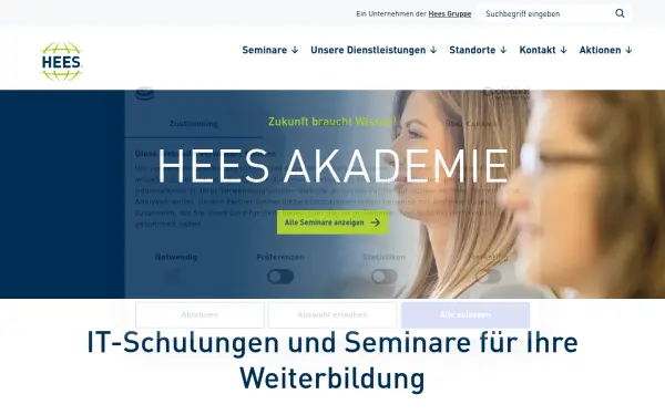 hees-akademie.de