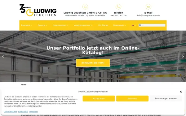 ludwig-leuchten.de