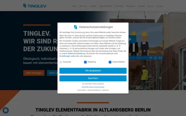 tinglev.de