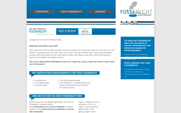 www.fussknecht.com