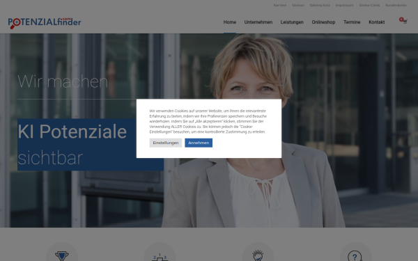 www.potenzialfinder.com