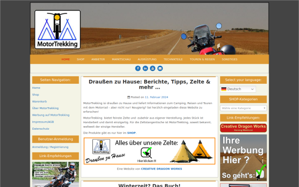 motortrekking.de