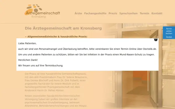 aerztegemeinschaft-kronsberg.de