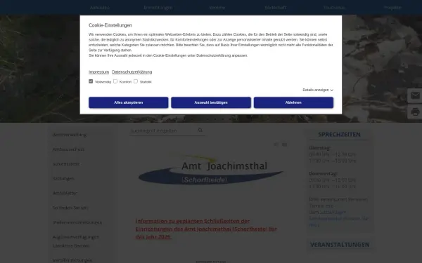 www.amt-joachimsthal.de