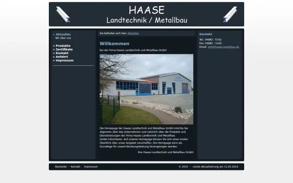 haase-metallbau.de