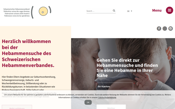 www.hebammensuche.ch