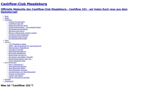 blog.cashflowclub-magdeburg.de