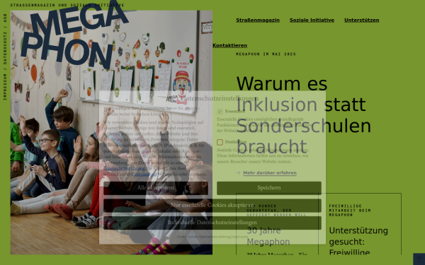 www.megaphon.at
