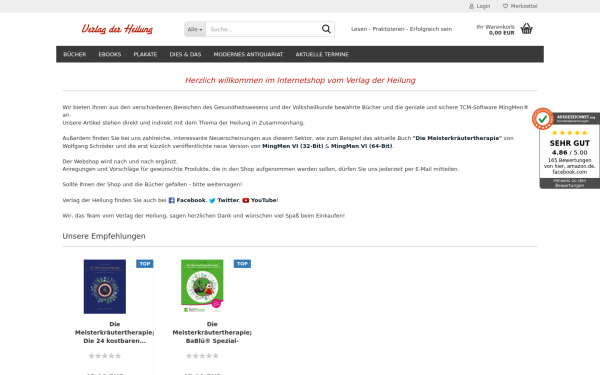 www.verlag-der-heilung.de