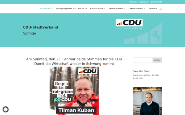www.cdu-springe.de