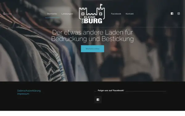 die-kleine-burg.de