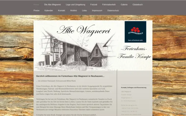 www.alte-wagnerei.de