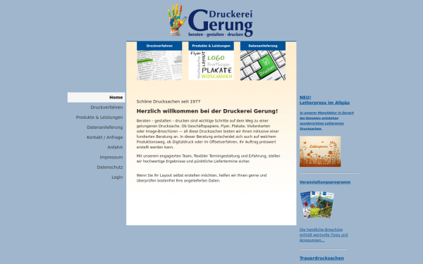 www.gerung-druck.de