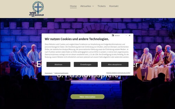 www.passionsspiele-grossenlueder.de
