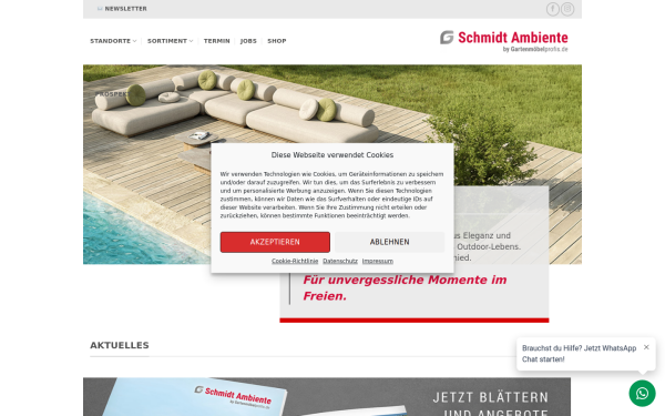 www.schmidt-ambiente.de
