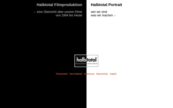 halbtotalfilm.de