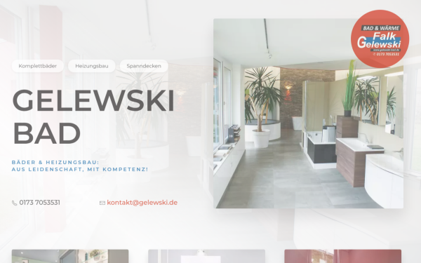 www.gelewski-bad.de