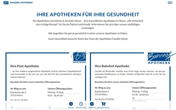 www.mainzer-apotheken.de