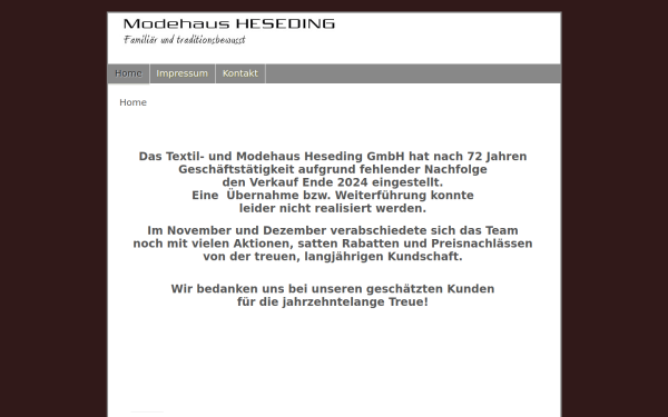 www.modehaus-heseding.de