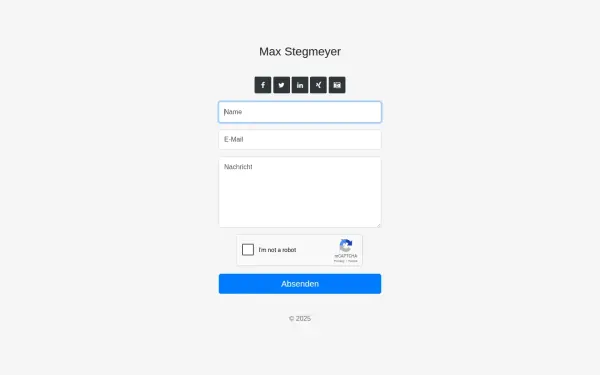 www.maxstegmeyer.de