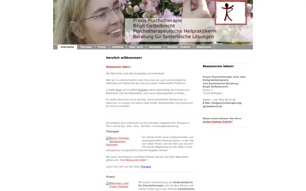 www.psychotherapie-hpg-geisselbrecht.de