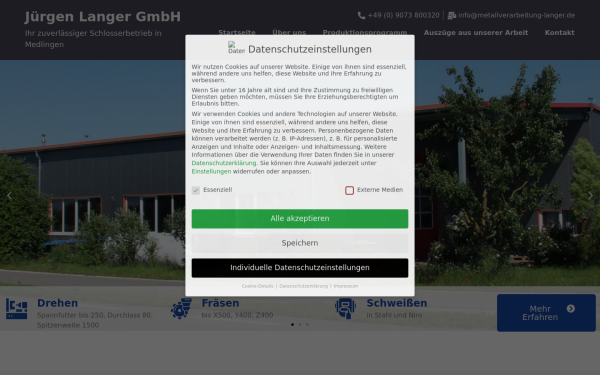 www.metallverarbeitung-langer.de