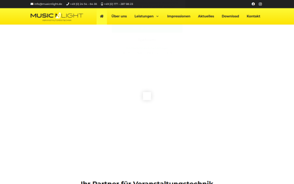 www.musicnlight.de
