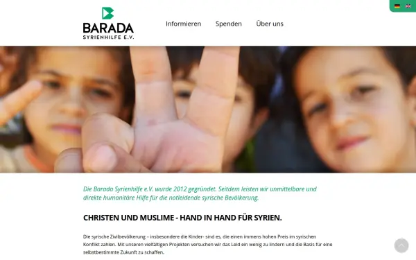 barada-syrienhilfe.de