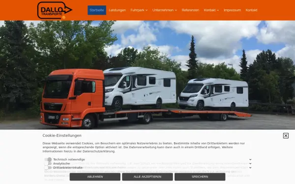 dallo-transporte.de