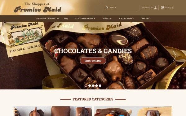 premisemaid.com