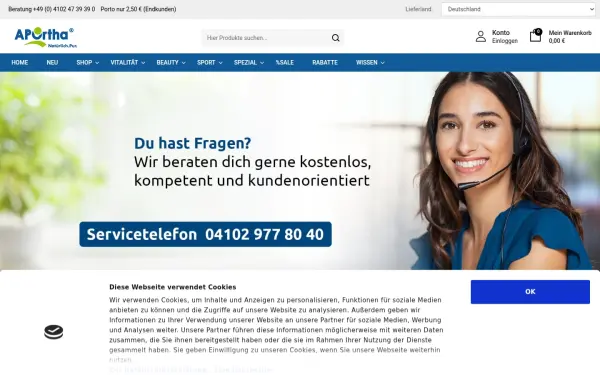 www.aportha.de
