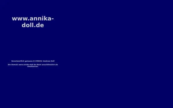 annika-doll.de