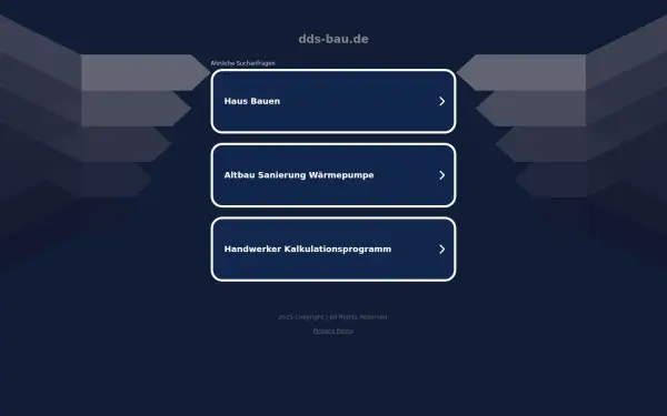 dds-bau.de