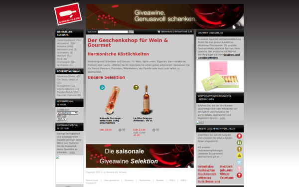 giveawine.de