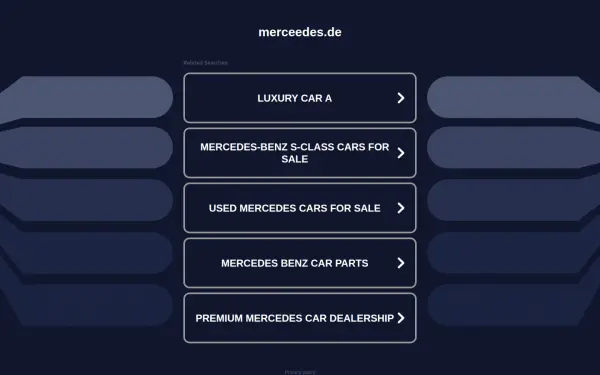 ww38.merceedes.de