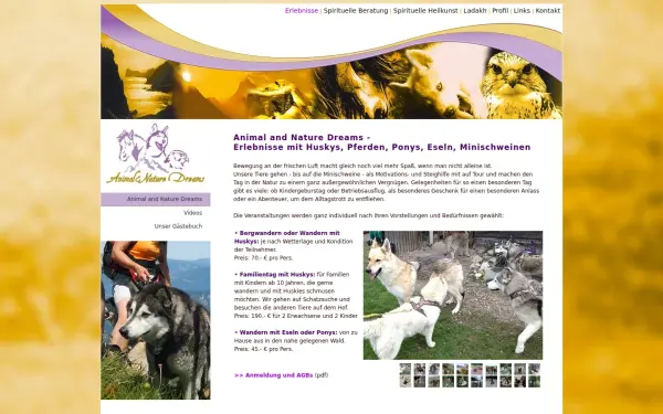 erlebnisse-mit-huskys.de