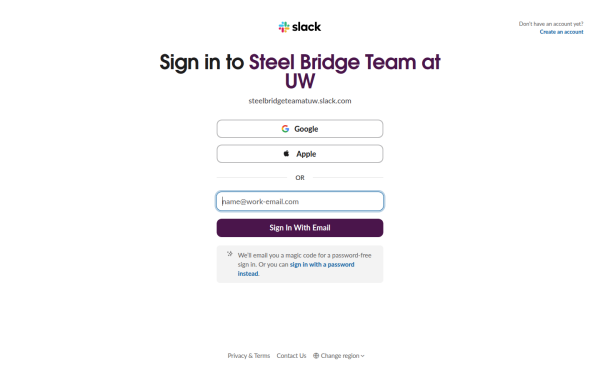 steelbridgeteamatuw.slack.com
