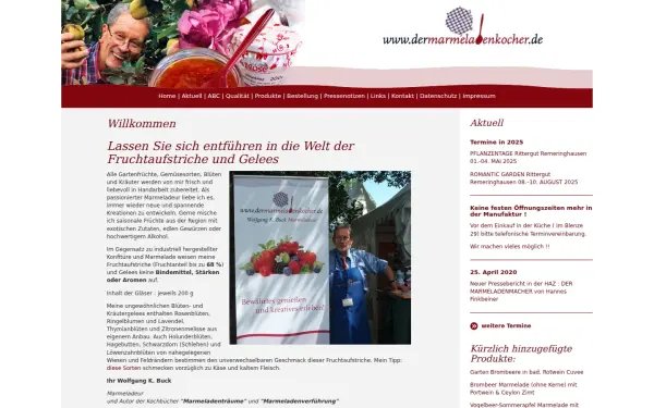 www.dermarmeladenkocher.de