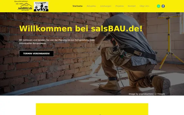 salsbau.de