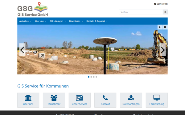 www.gisservicegmbh.de