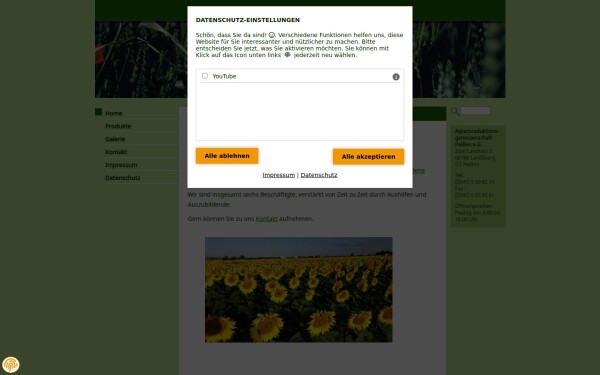 www.agrarproduktion-peissen.de