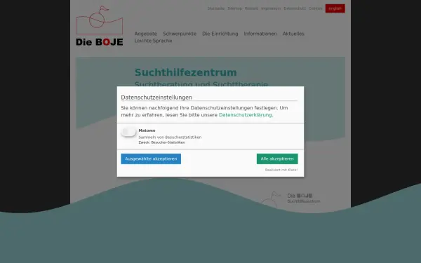 www.dieboje.de