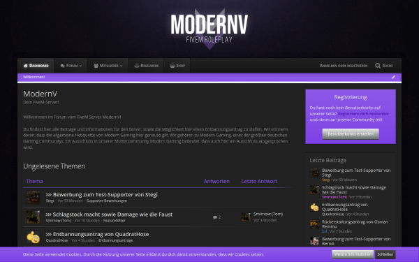 modernv.net