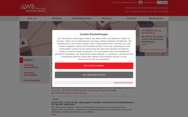 www.weiterbildung-brandenburg.de