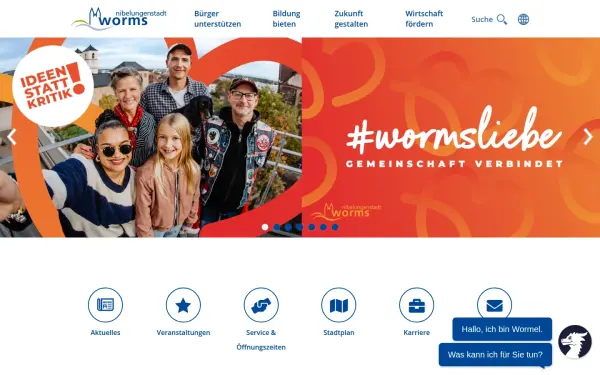 www.worms.de